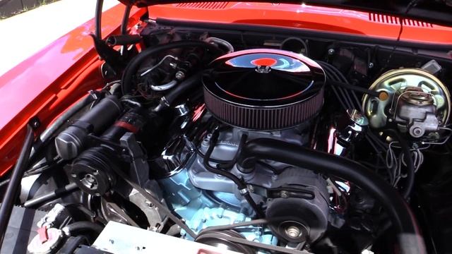 1969 Pontiac Firebird For Sale смотреть онлайн