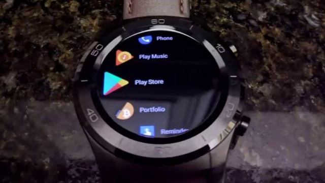 Android Wear 2.8 has improved visibility of descriptions with new more compact notification design смотреть онлайн