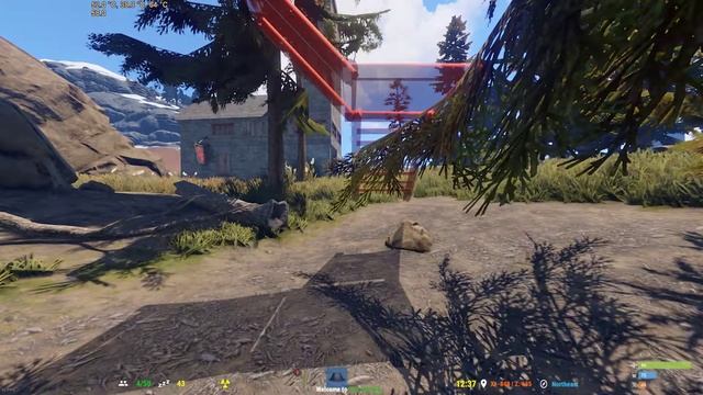 Awkward start of a raid... смотреть онлайн
