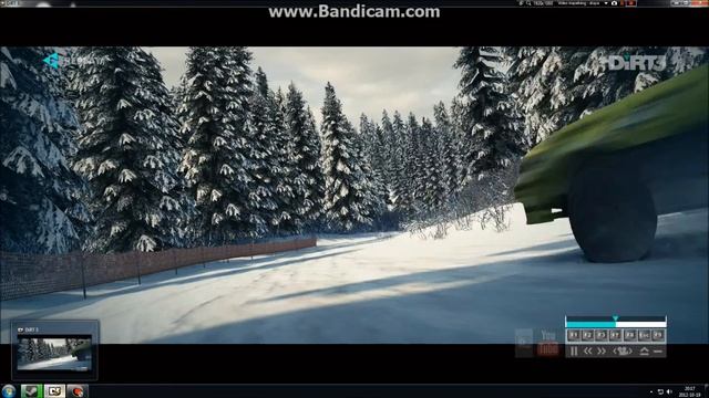 DiRT 3 Gameplay HD 1080p смотреть онлайн