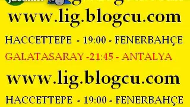 fenerbahçe-hacettepe maçı смотреть онлайн