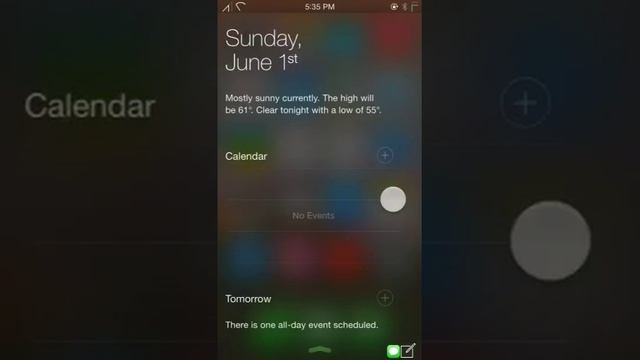 Notification center UX смотреть онлайн