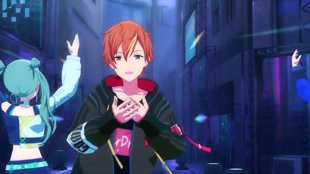 Forward | Vivid BAD SQUAD (English Subbed) #Puroseka