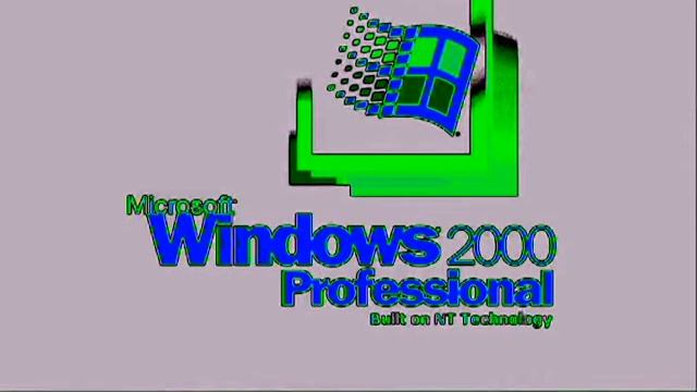 Windows 2000 Professional Effects 2 (My Second Preview) смотреть онлайн