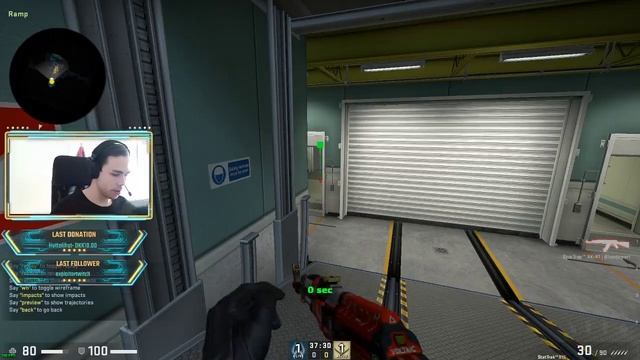 NUKE - B Windows (Ramp) - SMOKE смотреть онлайн
