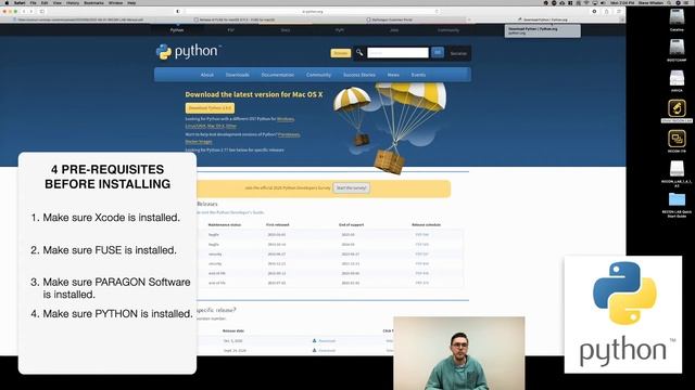 Getting Started with RECON LAB | macOS Forensic Software | SUMURI смотреть онлайн