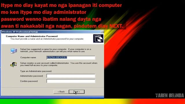 Windows XP video tutorial (ILokano version 2) смотреть онлайн