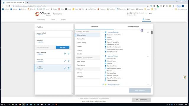 How to Configure CCleaner Cloud for the First Time смотреть онлайн