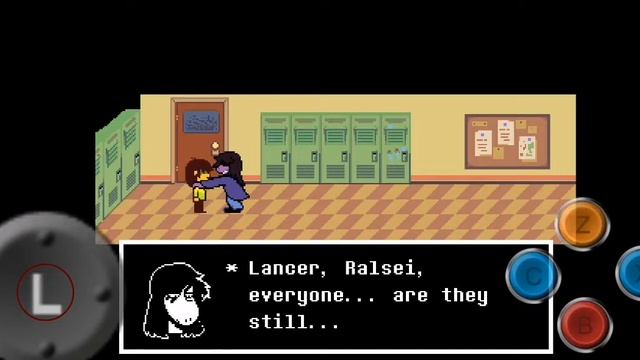 deltarune chapter 2 for android ✨ смотреть онлайн