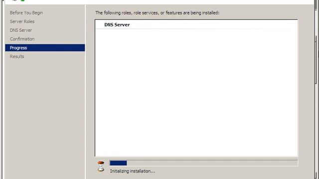 DNS on Windows Server 2008 смотреть онлайн