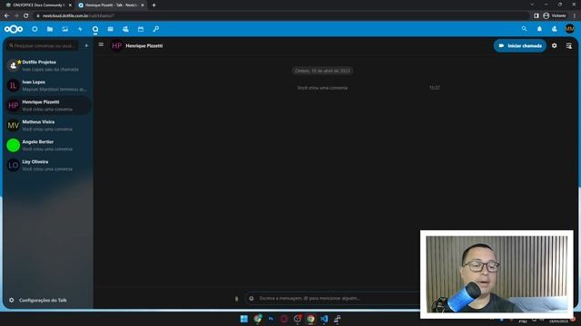 #11 CURSO NEXTCLOUD: 7 melhores APPs para a sua empresa смотреть онлайн