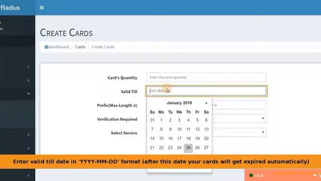 Create Cards with Janitor Radius смотреть онлайн