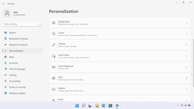 Comment modifier les paramètres de personnalisation sous Windows 11 | HP Support смотреть онлайн