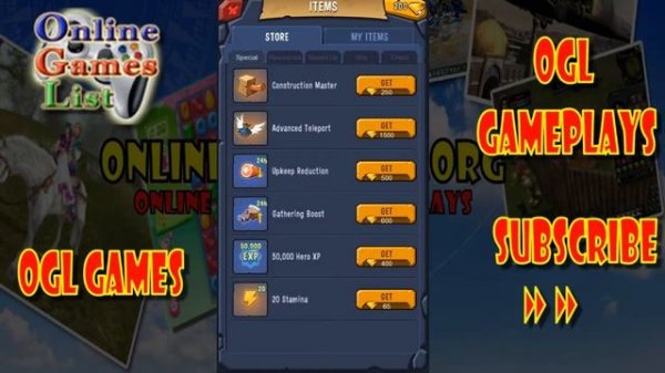 Brutal Age: Horde Invasion ( Android / iOS ) Gameplay