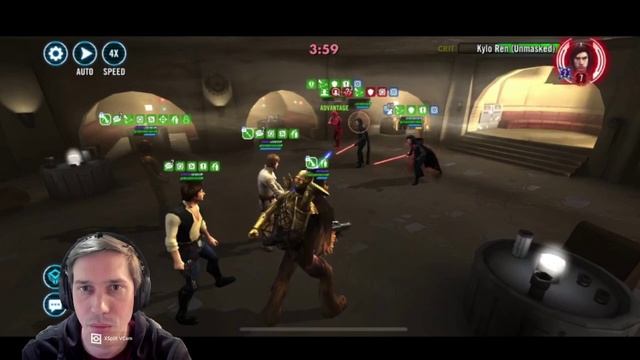 BAD GAC - Kyber 4 - 5v5- Apr 6 смотреть онлайн