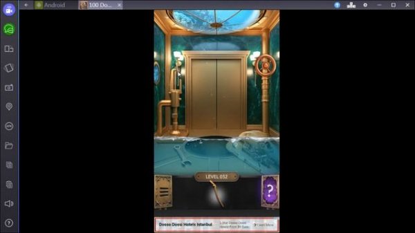 100 Doors Challenge level 52