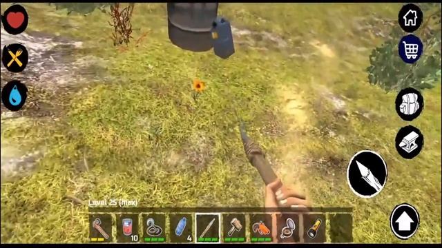 Pulau Besar Raft Android - Survival On Raft Android Terbaru смотреть онлайн