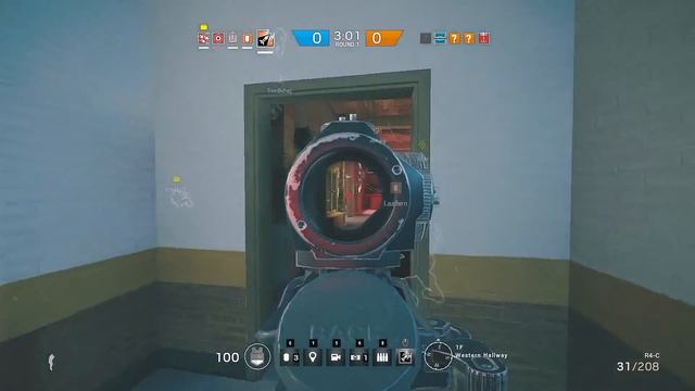 Rainbow Six Siege #10 - You dont have time to disarm the bomb (60 FPS) (1080p) смотреть онлайн