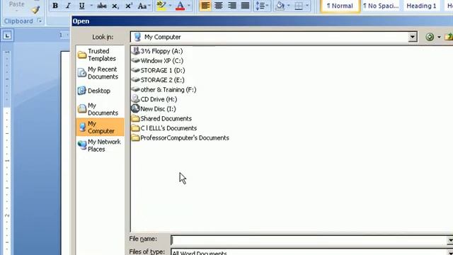 MS Word 2007 in Urdu OverView,Interface & Navigation #1 смотреть онлайн