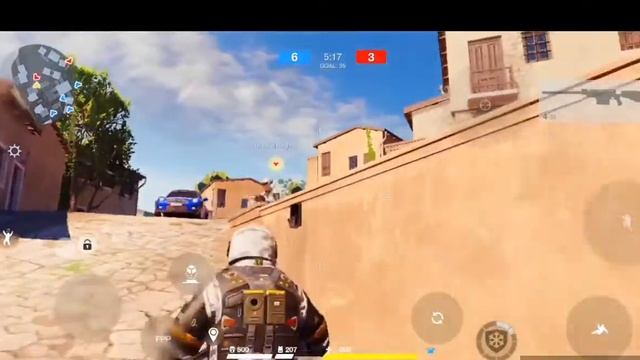 YES! THIS IS MOBILE GAME !! BATTLE PRIME. смотреть онлайн