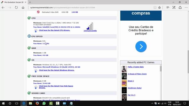 COMO SABER SE UM JOGO RODA EM SEU PC смотреть онлайн