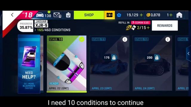Asphalt 9: Jaguar XJR-9 Special Event - Game Over - Opening Event Packs - 300 Tokens смотреть онлайн