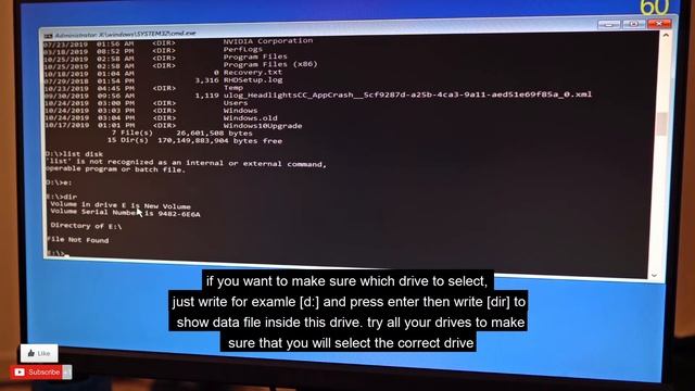 How to solve windows cannot be installed on drive 0 partition 1 смотреть онлайн