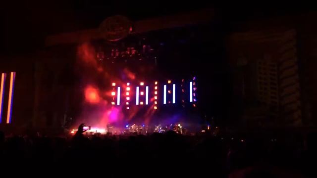 Radiohead - Paranoid Android Live @ Lollapalooza Berlin 2016 смотреть онлайн