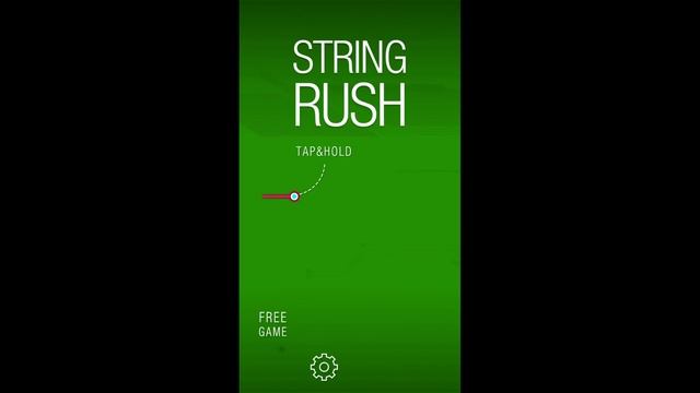 String Rush - Android Gameplay смотреть онлайн