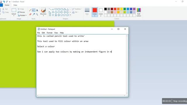 Windows 10 Paint Tutorial - Full Guide 2016 смотреть онлайн
