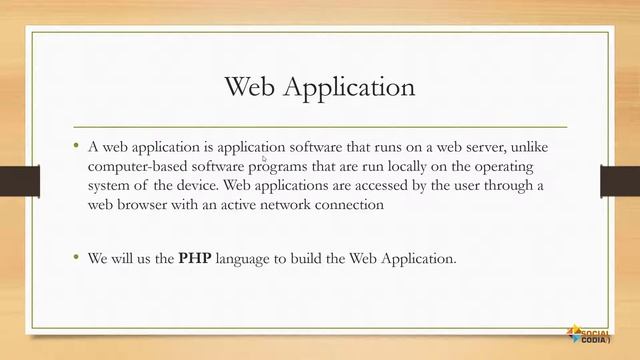Social Media Web & Android Application Development With Rest API | Introduction Video | #0 смотреть онлайн