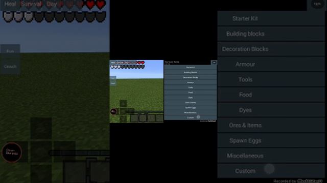 MİNECRAFT 0.13.1 SUPER KAHRAMANLAR MODU NASIL INDI смотреть онлайн