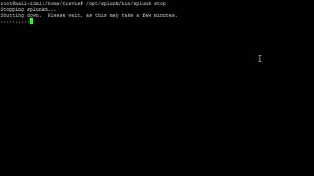 Upgrading a Single Instance Splunk Indexer смотреть онлайн