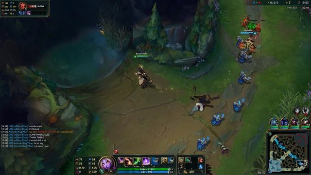 League of Legends 02 16 2016 20 29 53 29 смотреть онлайн