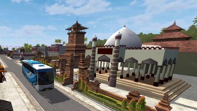 Bus simulator Indonesia|V3. 7 update details|Android game|bussid update|MJSB GAMING|V3. 7 update| смотреть онлайн