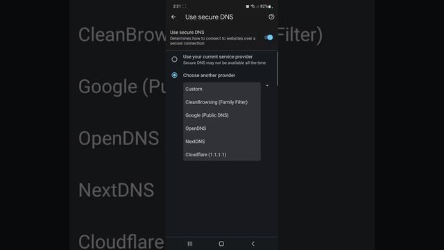 DNS_PROBE_FINISHED_NXDOMAIN: How To Fix It Using Mobile Phone on Chrome Browser смотреть онлайн