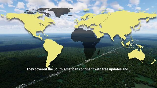 Global Forest V2 Big Update News. Verison 2.2 смотреть онлайн