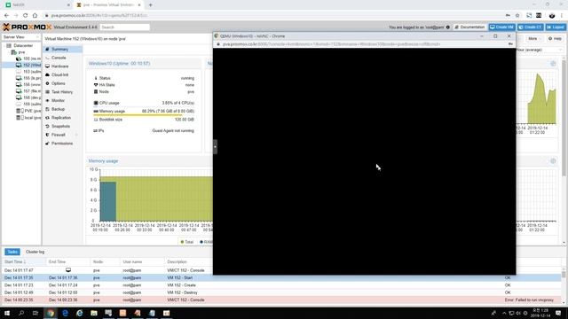 Proxmox VM에 Windows 10 설치에서 설정까지 смотреть онлайн