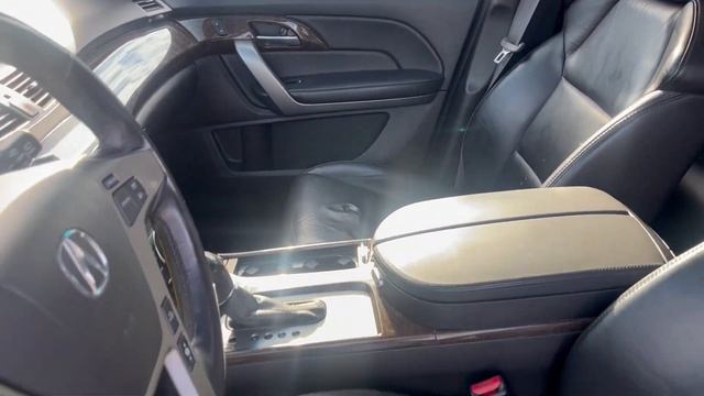 2013 Acura MDX смотреть онлайн