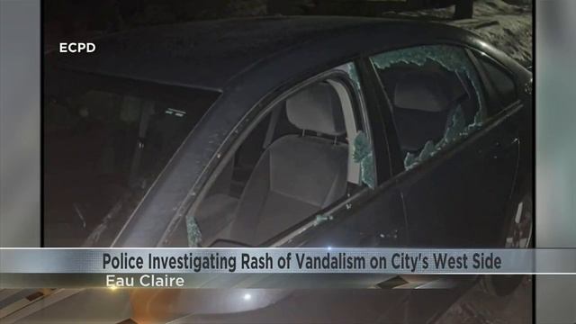 ECPD: Rash of car windows being broken on city's west side смотреть онлайн