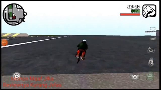 SHARE MOD MOTOR VEGA DRAG||Gta Sa Android смотреть онлайн