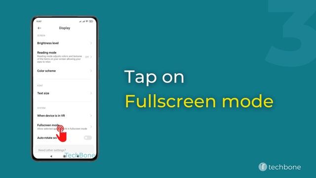How to Turn On/Off Full Screen Mode for Apps - Xiaomi [Android 11 - MIUI 12] смотреть онлайн