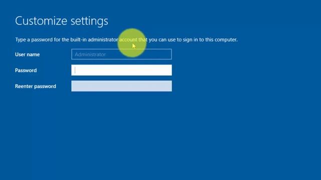 Windows Server 2016 trên VMWare смотреть онлайн