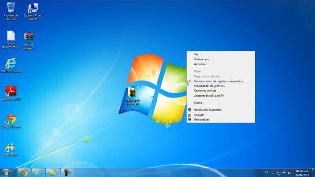 Pack de Wallpapers en HD para windows 7(futuristas )(1 link)(mediafire) смотреть онлайн