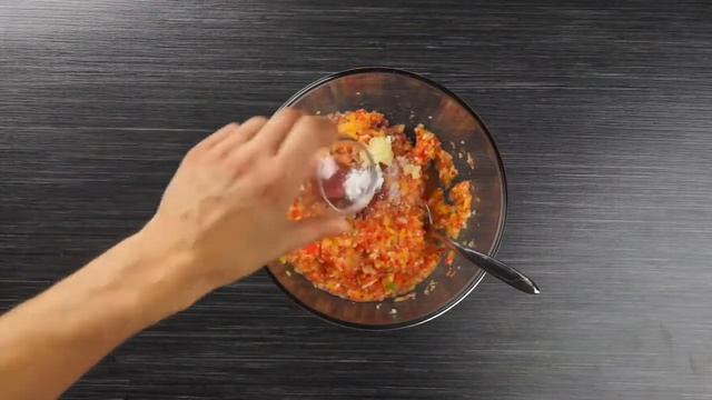 This Turkish street food has conquered me! Just wrap your favorite vegetables in it смотреть онлайн
