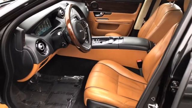 2011 Jaguar XJ XJL VIN: SAJWA2GB3BLV14678 Stock: 3519 смотреть онлайн