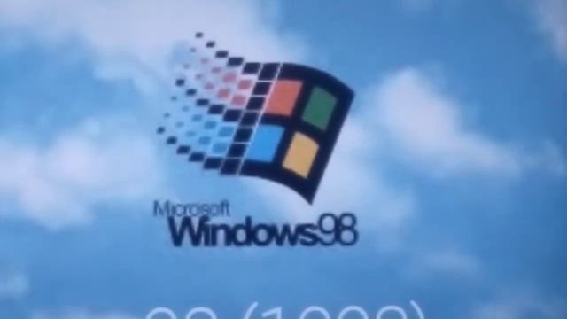 Windows 98 Startup And Shutdown смотреть онлайн