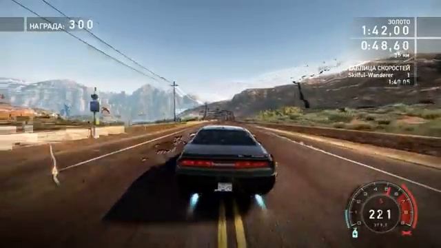 Dodge Challenger SRT8 смотреть онлайн