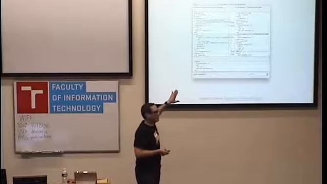 DevConf 2017 - Day 2 15:30 - 16:30 - multiple cams - That App You Wrote: Cloudify-ing Your.. смотреть онлайн