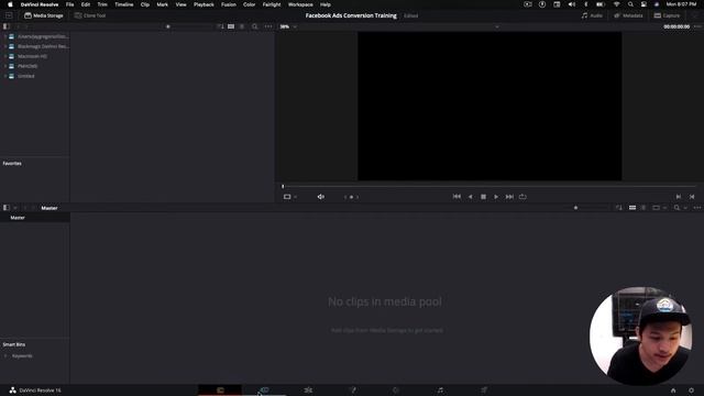 How To Install DaVinci Resolve 16 FOR FREE | Blackmagic Design смотреть онлайн